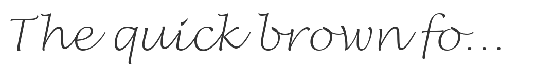 Lucida Handwriting Book – Lucida Fonts