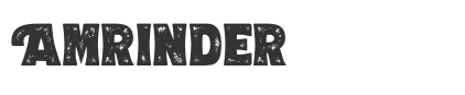 Amrinder Name Wallpaper and Logo Whatsapp DP
