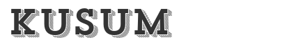 Kusum Name Wallpaper and Logo Whatsapp DP