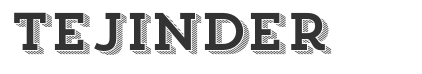 Tejinder Name Wallpaper and Logo Whatsapp DP