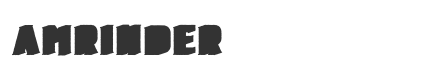 Amrinder Name Wallpaper and Logo Whatsapp DP