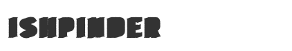Ishpinder Name Wallpaper and Logo Whatsapp DP